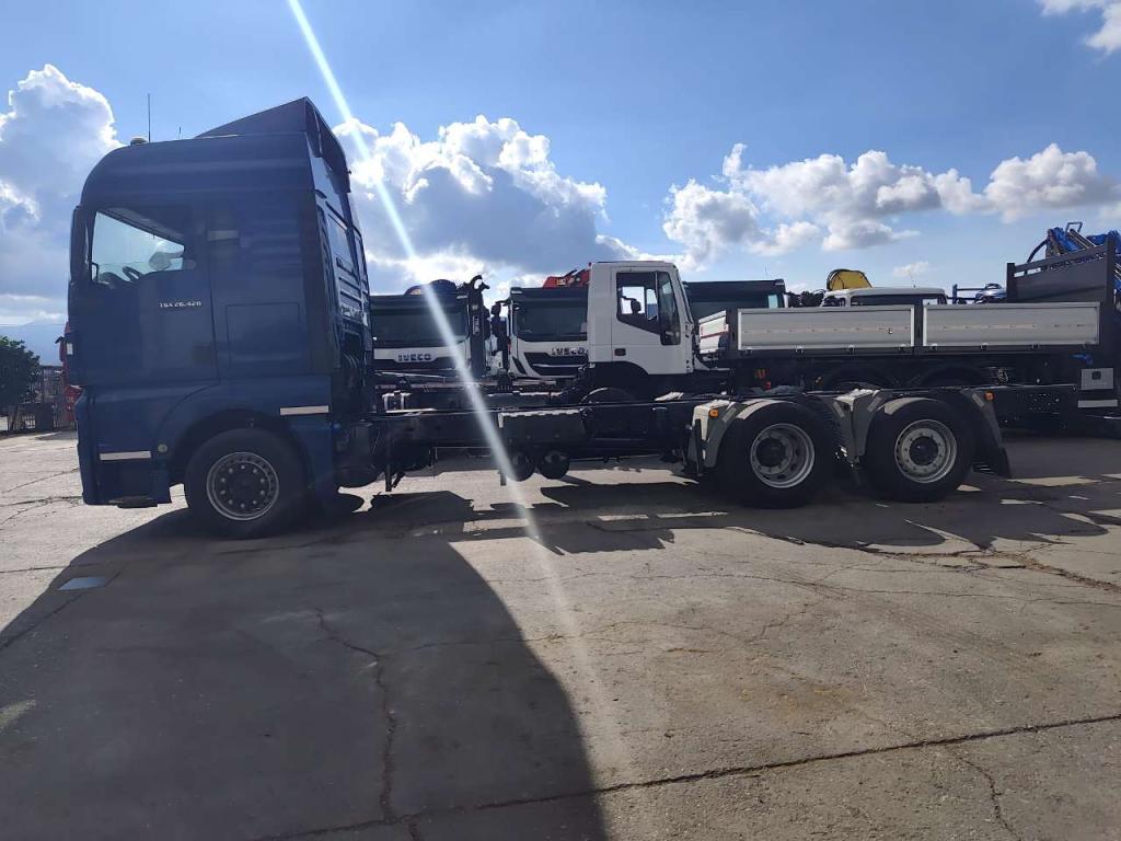 Man TGS 26.420 Photo 15