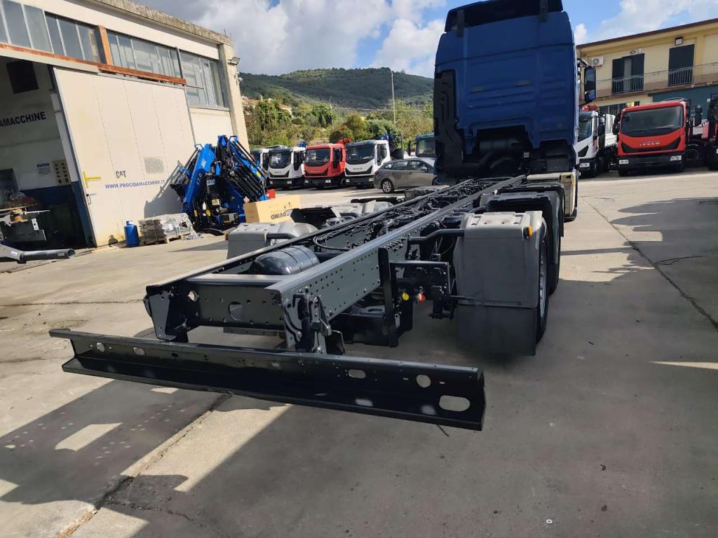 Man TGS 26.420 Photo 21