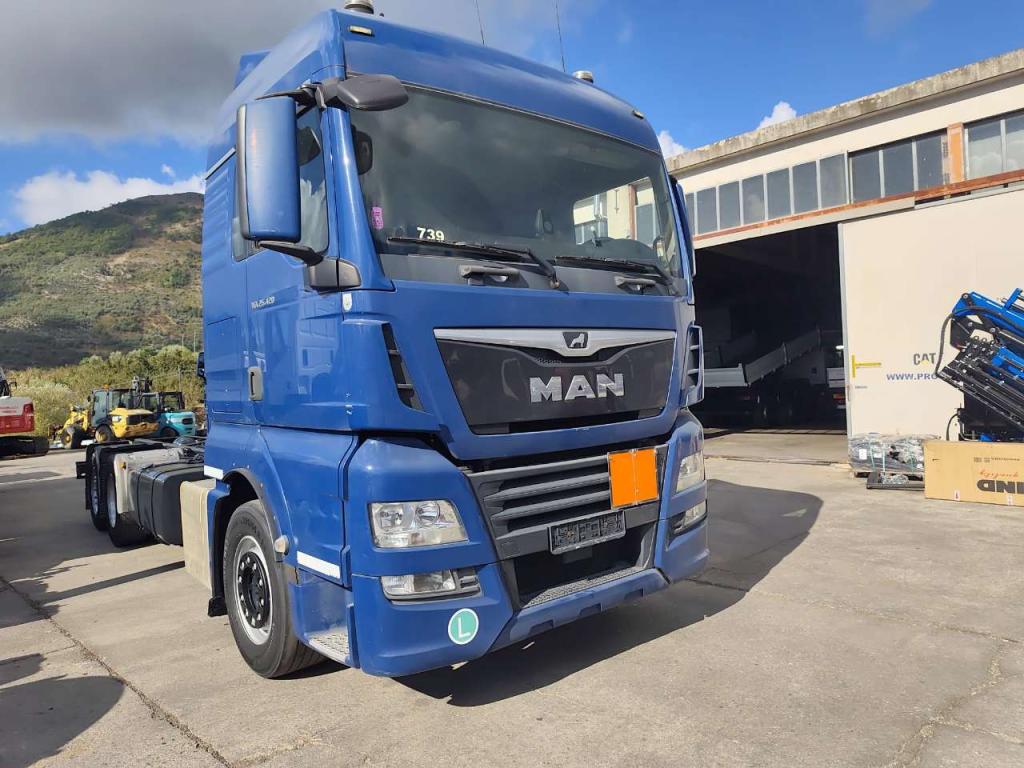 Man TGS 26.420 Photo 28