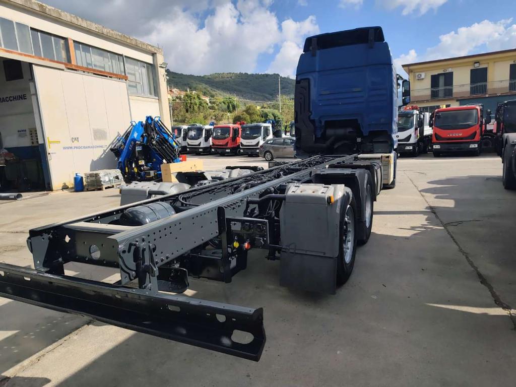 Man TGS 26.420 Photo 29