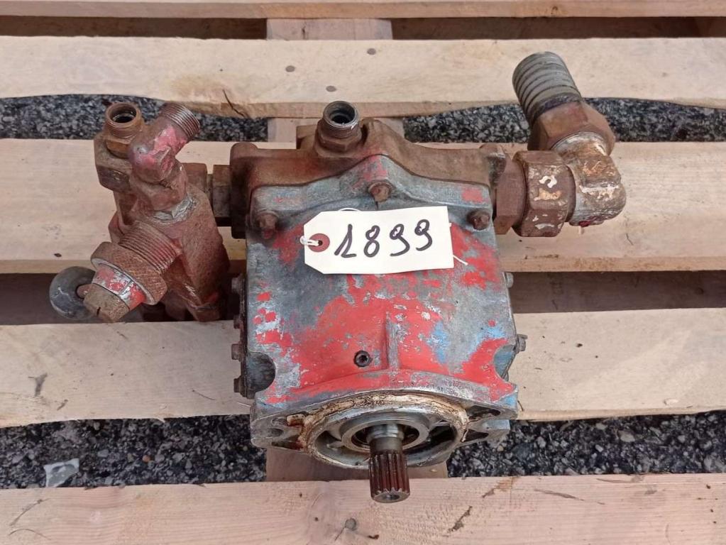 Vickers Hydraulic pump Photo 1