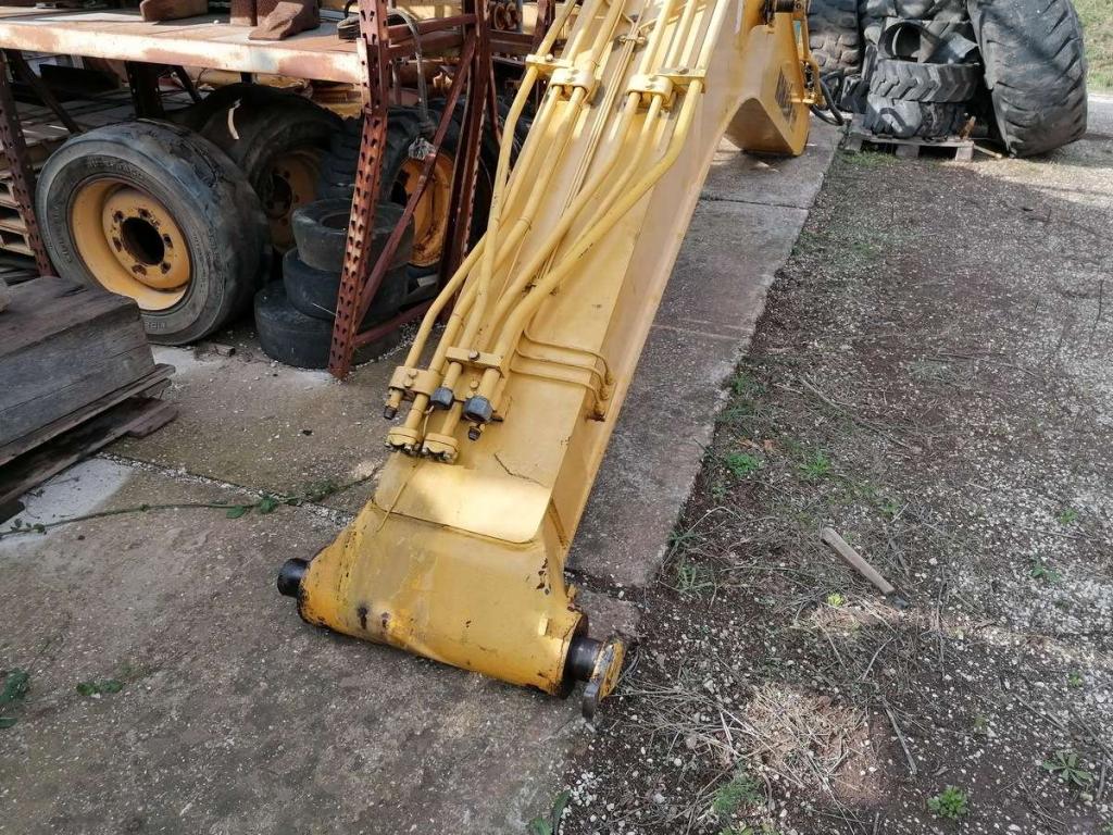 Komatsu PC180NLC-6 Photo 4