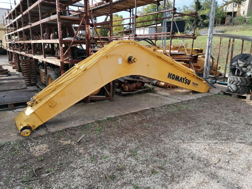 Komatsu PC180NLC-6 Photo 5