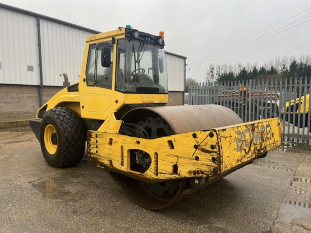 Bomag BW216DH-4 Photo 5