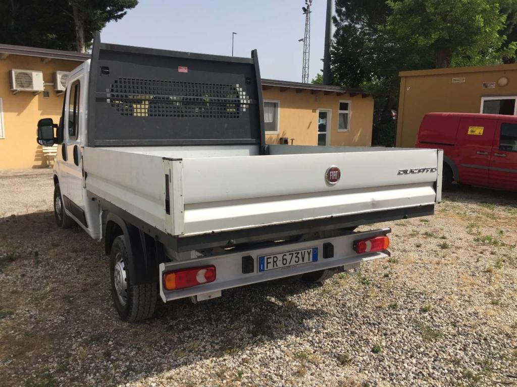 Fiat DUCATO 35 2.3 MJT Photo 2