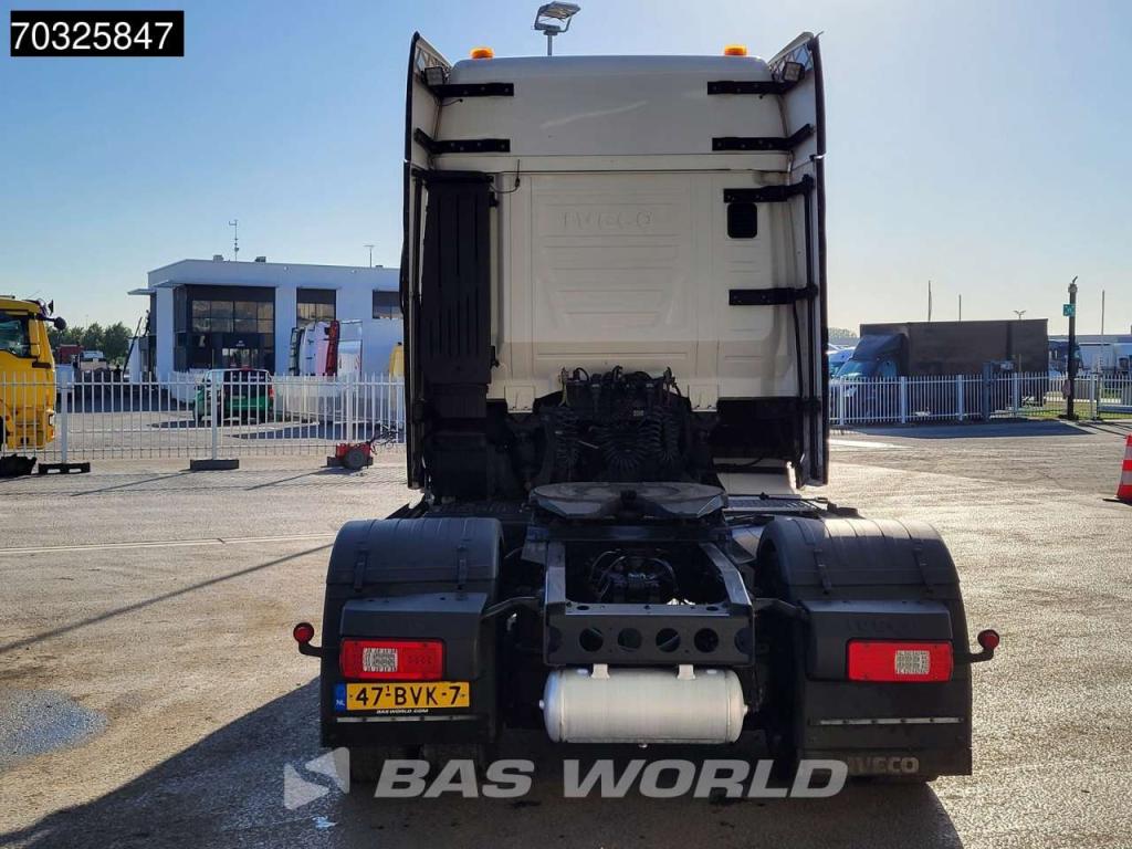 Iveco S-Way 460 S-Way 4X2 NL-Truck PTO Alcoa's Navi ACC Photo 10