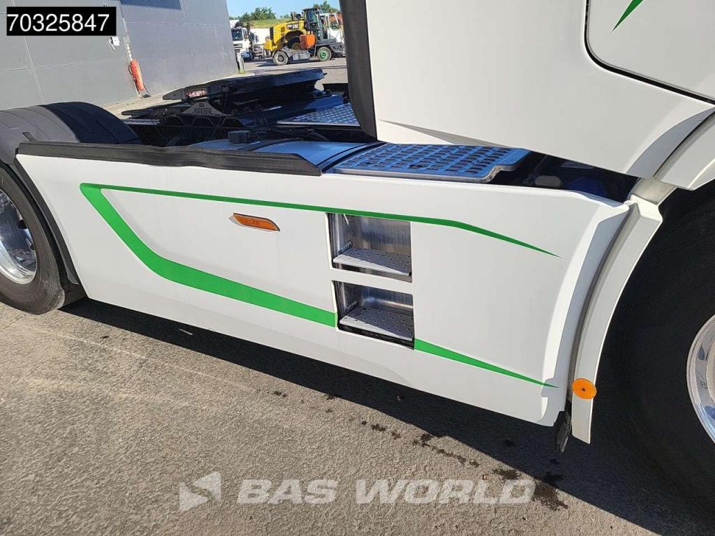 Iveco S-Way 460 S-Way 4X2 NL-Truck PTO Alcoa's Navi ACC Photo 13