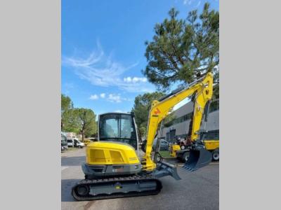 Wacker Neuson EZ50 sold by Iveco Orecchia Spa