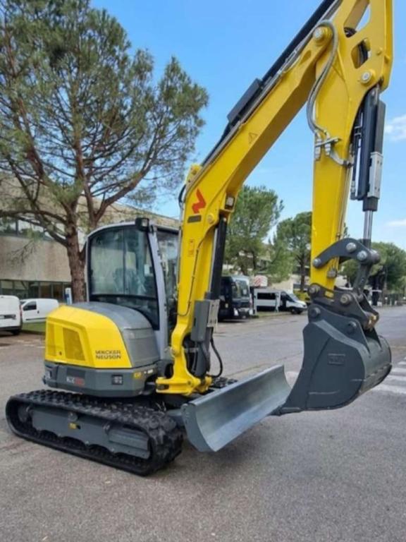 Wacker Neuson EZ50 Photo 3