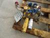Hydraulic distributor for Fiat Allis FR12 Photo 2 thumbnail