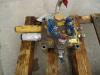 Hydraulic distributor for Fiat Allis FR12 Photo 6 thumbnail