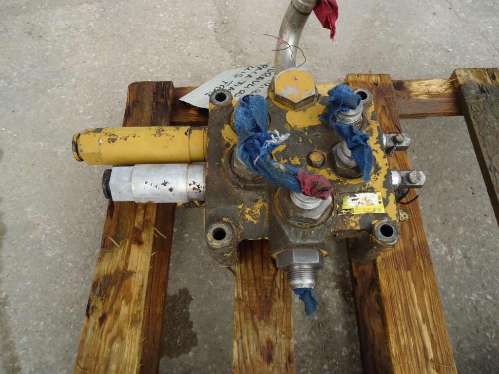 Hydraulic distributor for Fiat Allis FR12 Photo 6