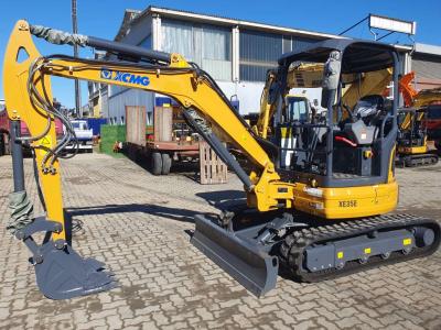 XCMG XE35E sold by Omeco Spa
