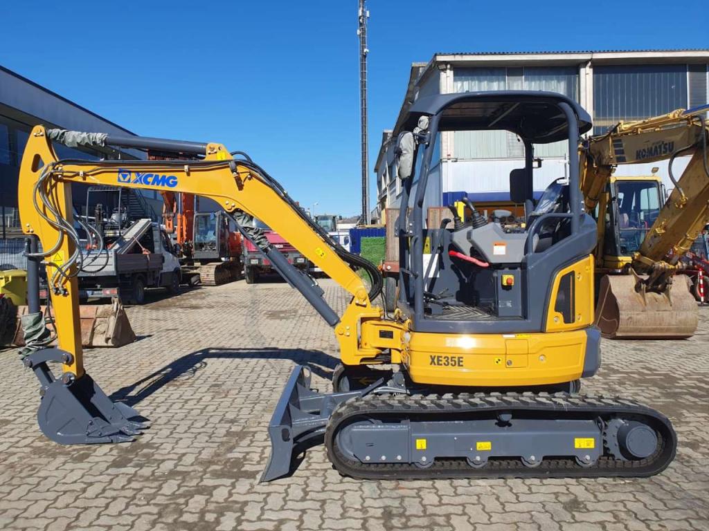 XCMG XE35E Photo 2