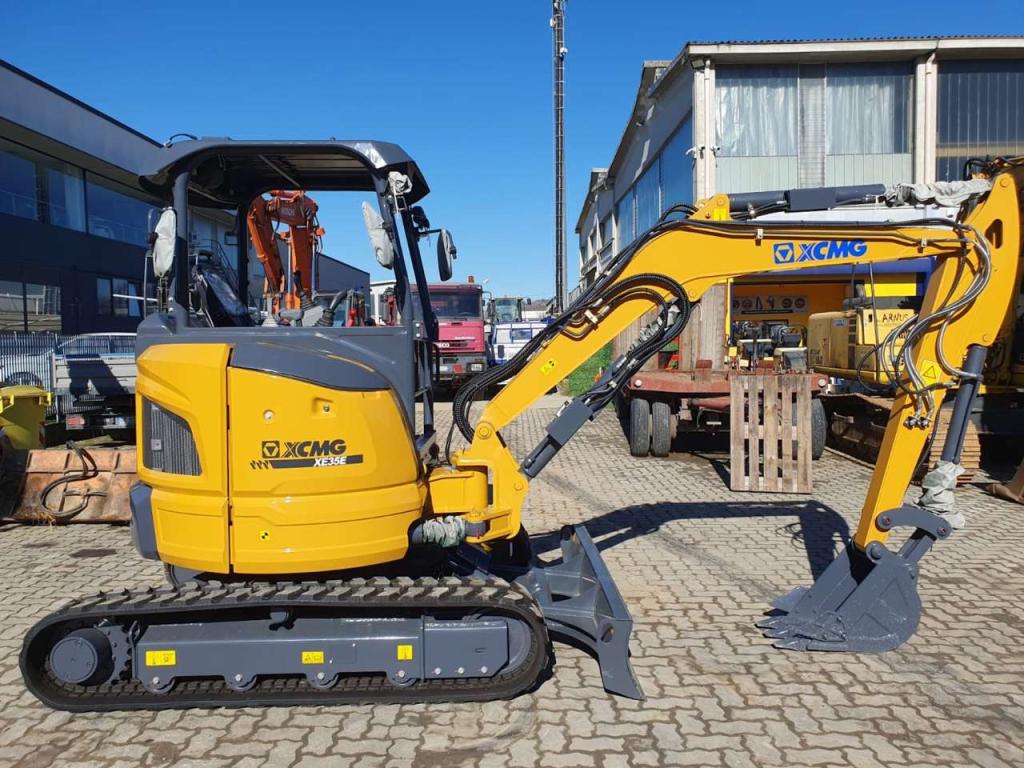 XCMG XE35E Photo 3