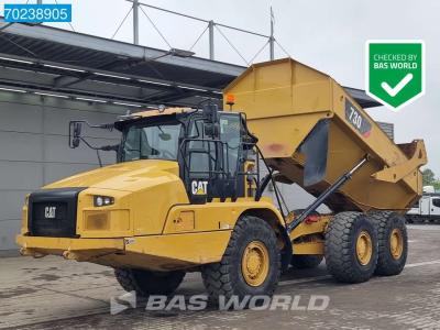 Caterpillar 730 730 TAIL GATE sold by BAS World B.V.