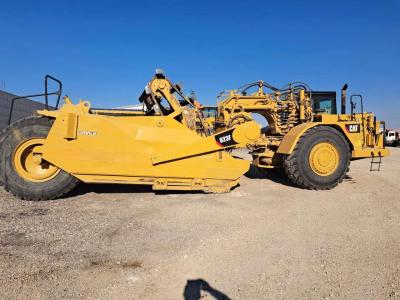 Caterpillar 623F sold by Omeco Spa