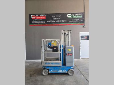 Genie GR-20 sold by Stesa Commerciale Sas