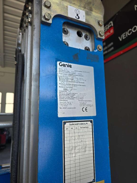 Genie GR-20 Photo 7