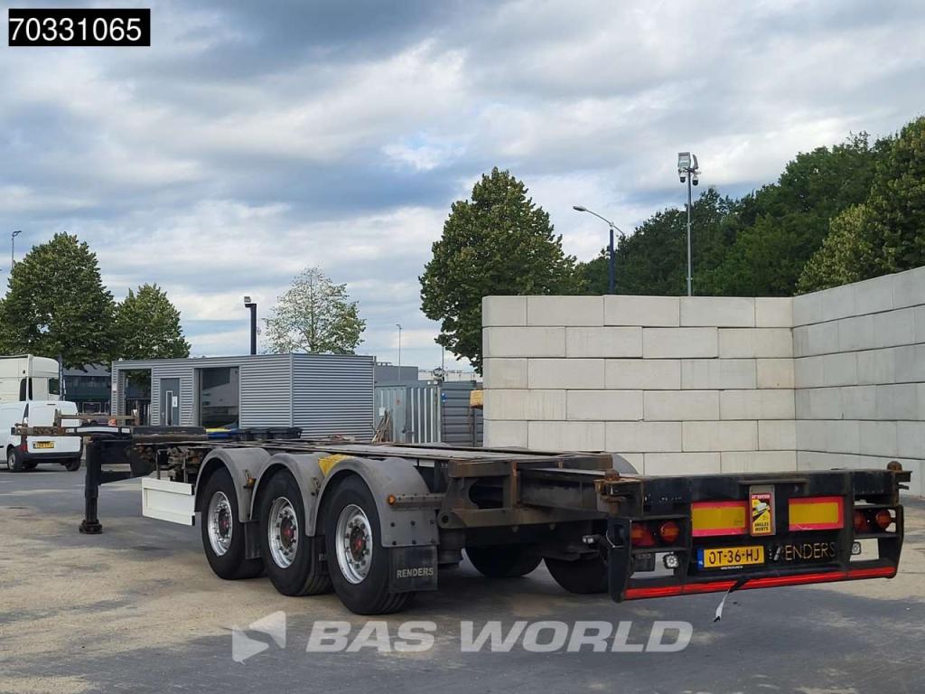 Renders 3AFCST08 Multi 45ft Lift Axle Photo 2