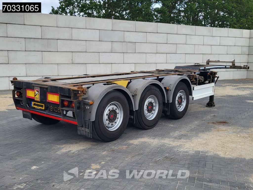 Renders 3AFCST08 Multi 45ft Lift Axle Photo 5