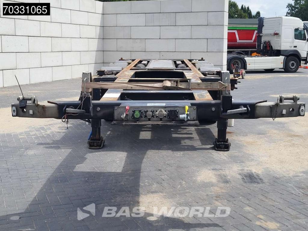 Renders 3AFCST08 Multi 45ft Lift Axle Photo 8