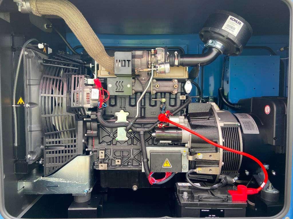 Rehlko K44 - 44 kVA Generator - DPX-17005 Photo 8