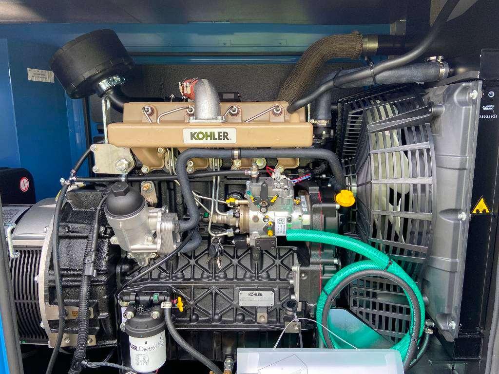 Rehlko K44 - 44 kVA Generator - DPX-17005 Photo 9