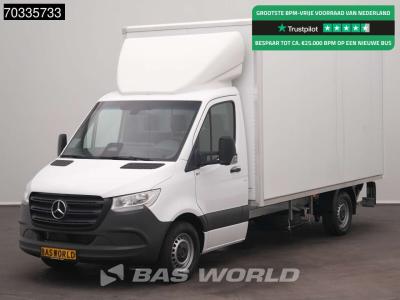 Mercedes-Benz Sprinter 315 CDI Nieuw / New! Laadklep Bakwagen AC/Climate Zijdeur Cruise 10"MBUX CarPlay D'Holland sold by BAS World B.V.