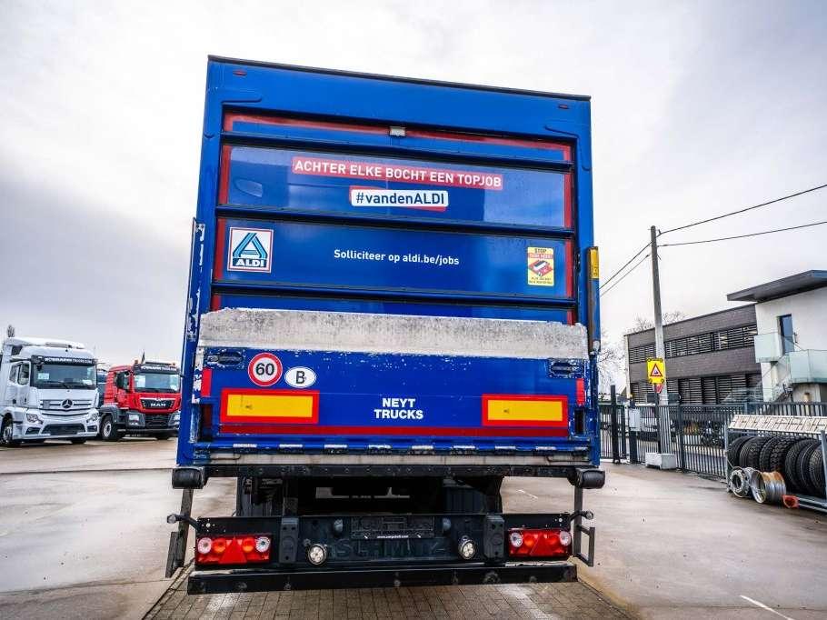 Schmitz SCB-S3B - TK SLXe300 - 4759 H Photo 4
