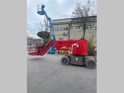 Haulotte HA12IP sold by Centro Usato Srl