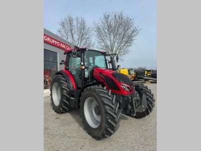 Valtra G115 sold by Gruppo Racca Srl