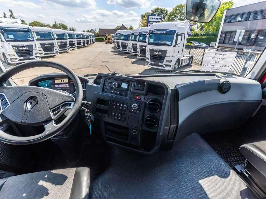 Renault T460+HYDR Photo 13