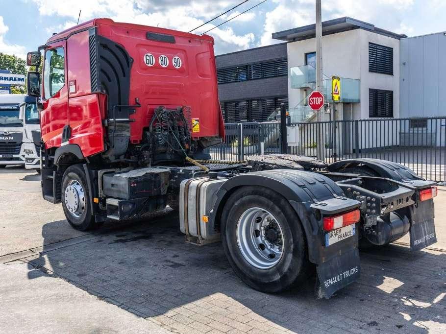 Renault T460+HYDR Photo 3