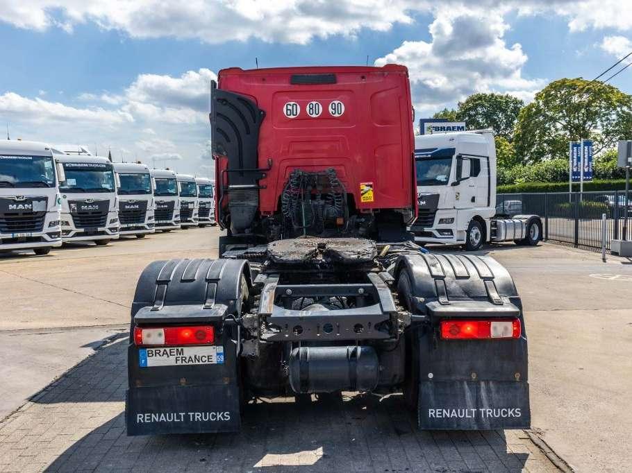 Renault T460+HYDR Photo 4