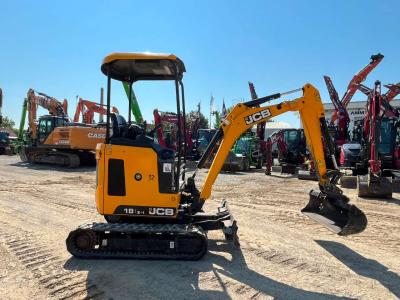 JCB 18Z-1 sold by TECNOMACCHINE Srl