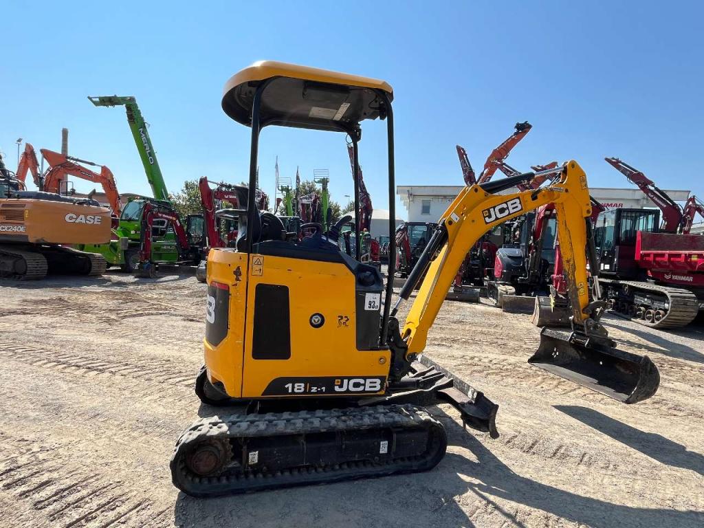 JCB 18Z-1 Photo 10