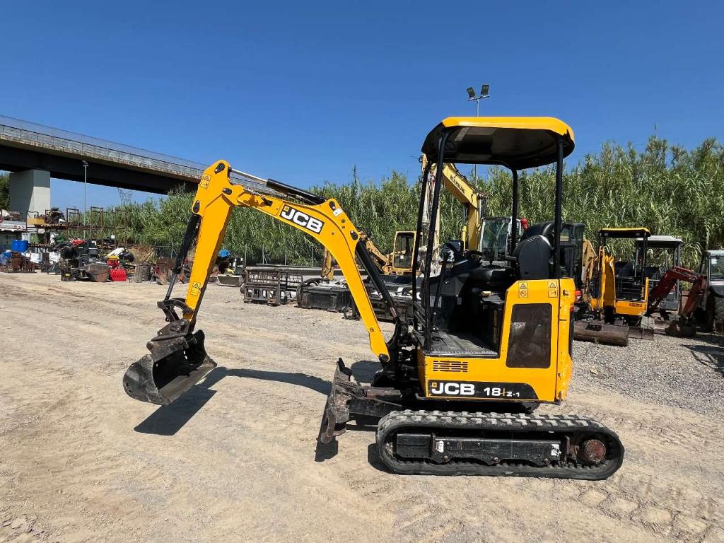 JCB 18Z-1 Photo 7