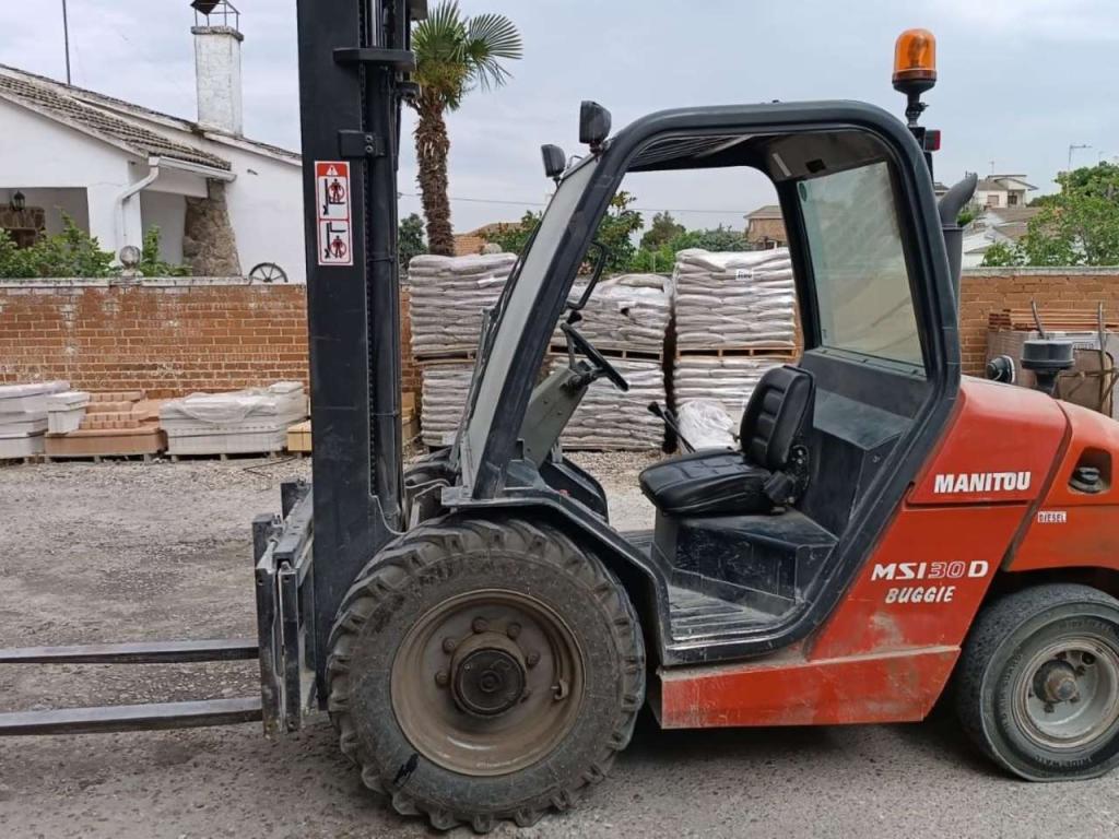 Manitou MSI30 Photo 1