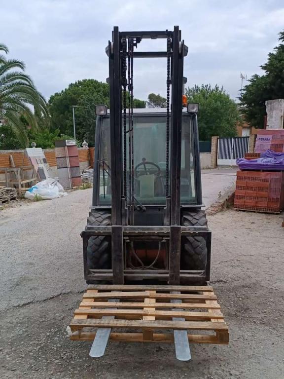 Manitou MSI30 Photo 2