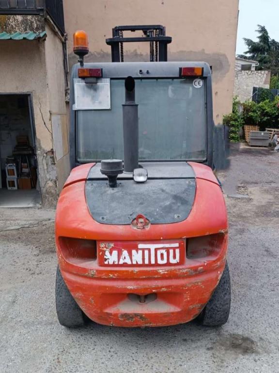 Manitou MSI30 Photo 4
