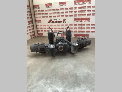 Rear axle for Volvo FH16 550 6x4 sold by Massucco T. Srl Area Ricambi