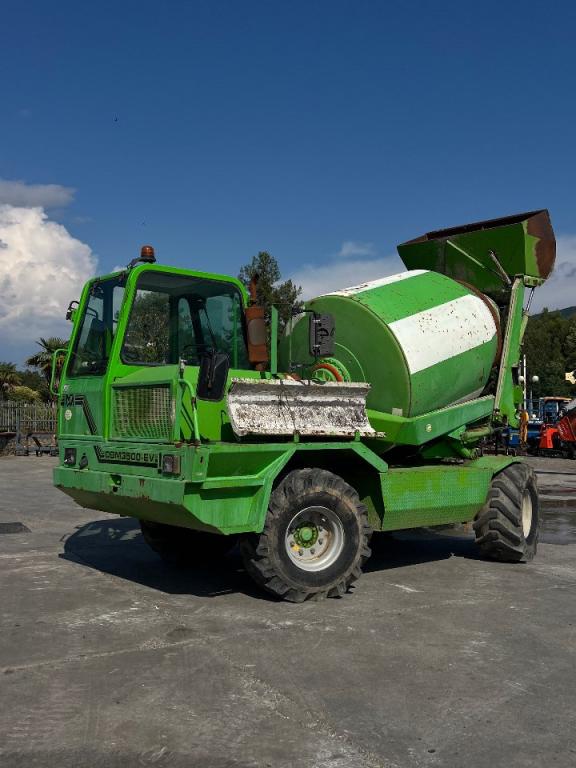 Merlo DBM3500-EV Photo 1