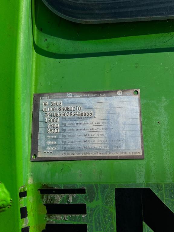 Merlo DBM3500-EV Photo 13