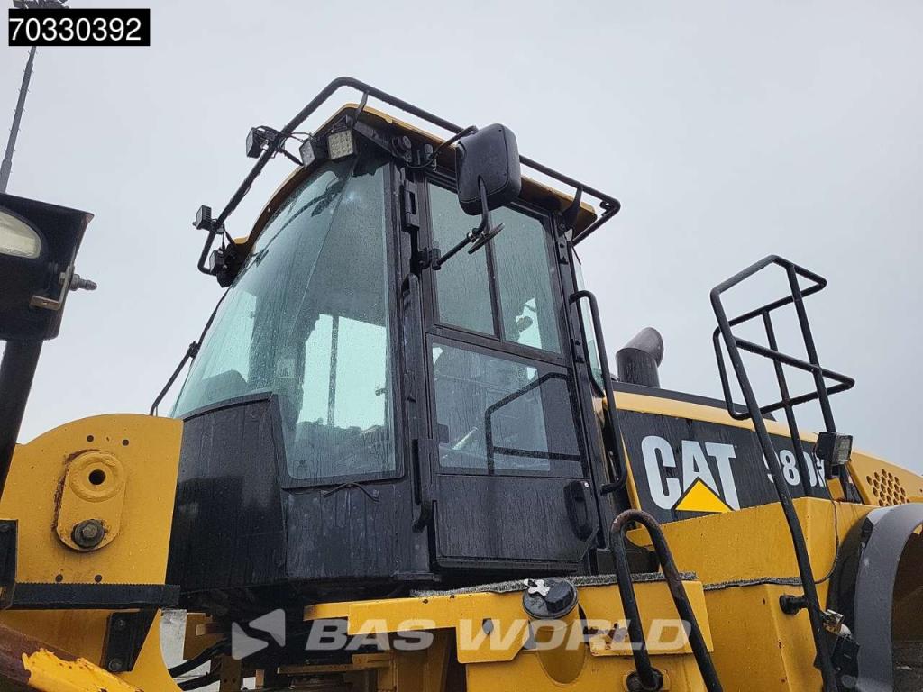 Caterpillar 980 K Photo 10