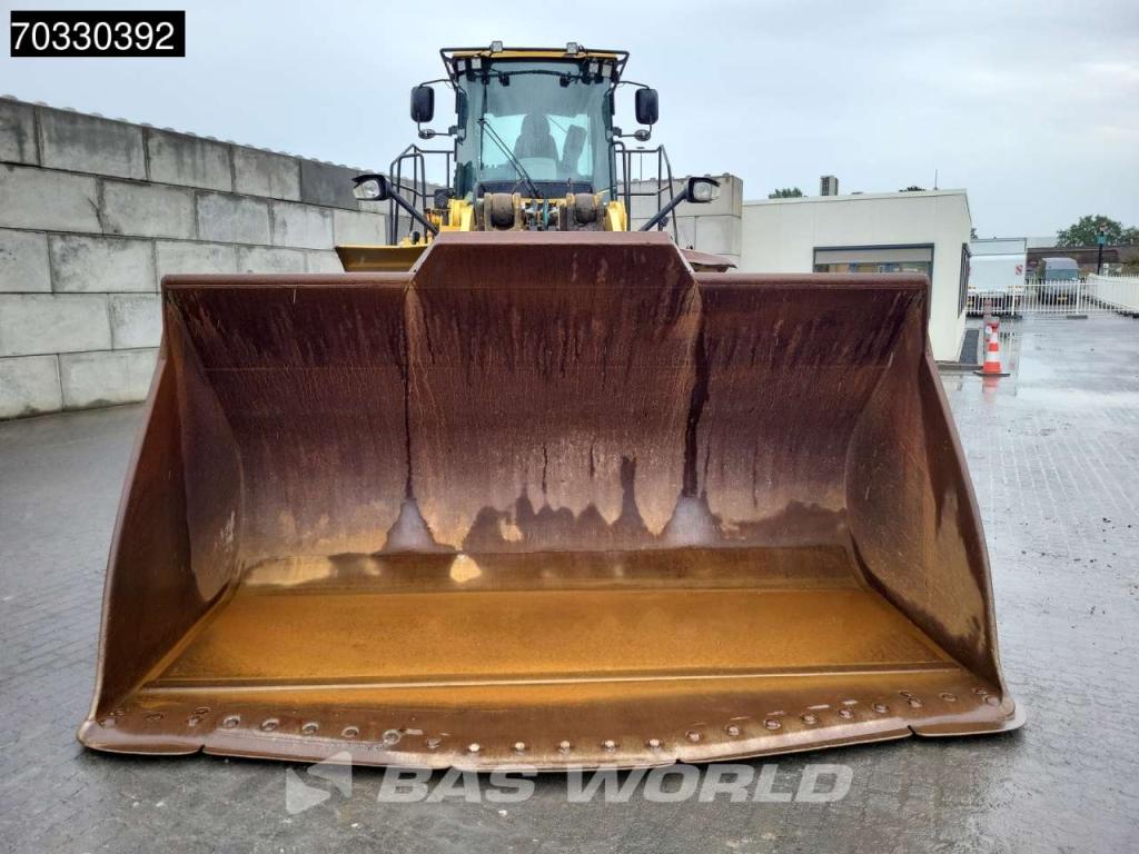 Caterpillar 980 K Photo 13