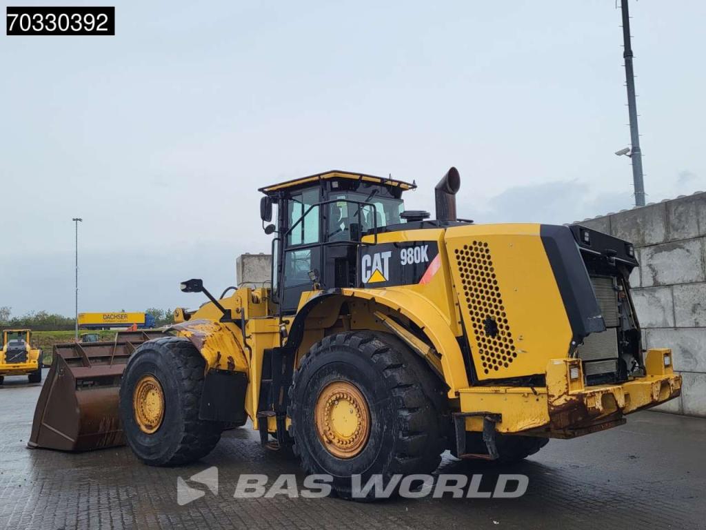 Caterpillar 980 K Photo 3