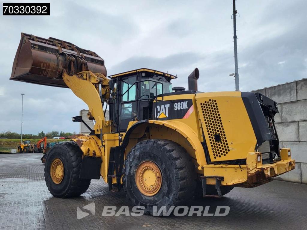 Caterpillar 980 K Photo 5