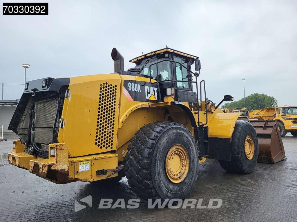 Caterpillar 980 K Photo 7