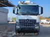 Mercedes-Benz Arocs 3746 Arocs 8X4 NEW! 43 meter CIFA K43C-PU17080 Steelsuspension Big-Axle Euro 6 Photo 13 thumbnail